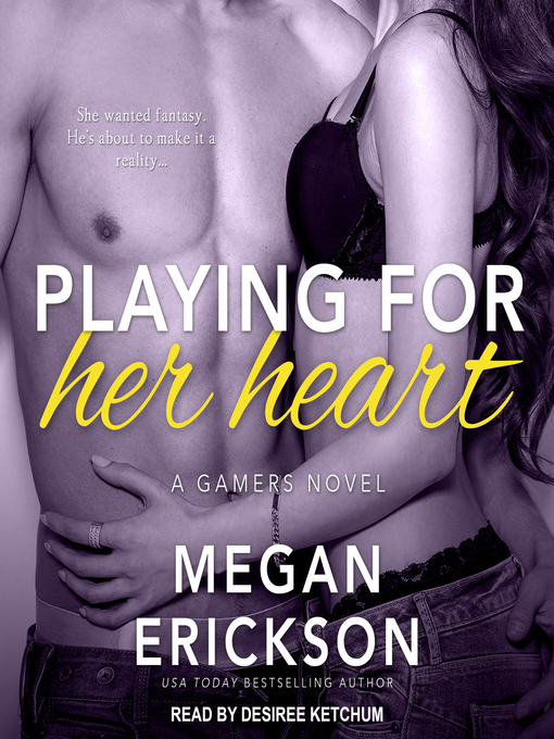 Title details for Playing For Her Heart by Megan Erickson - Available